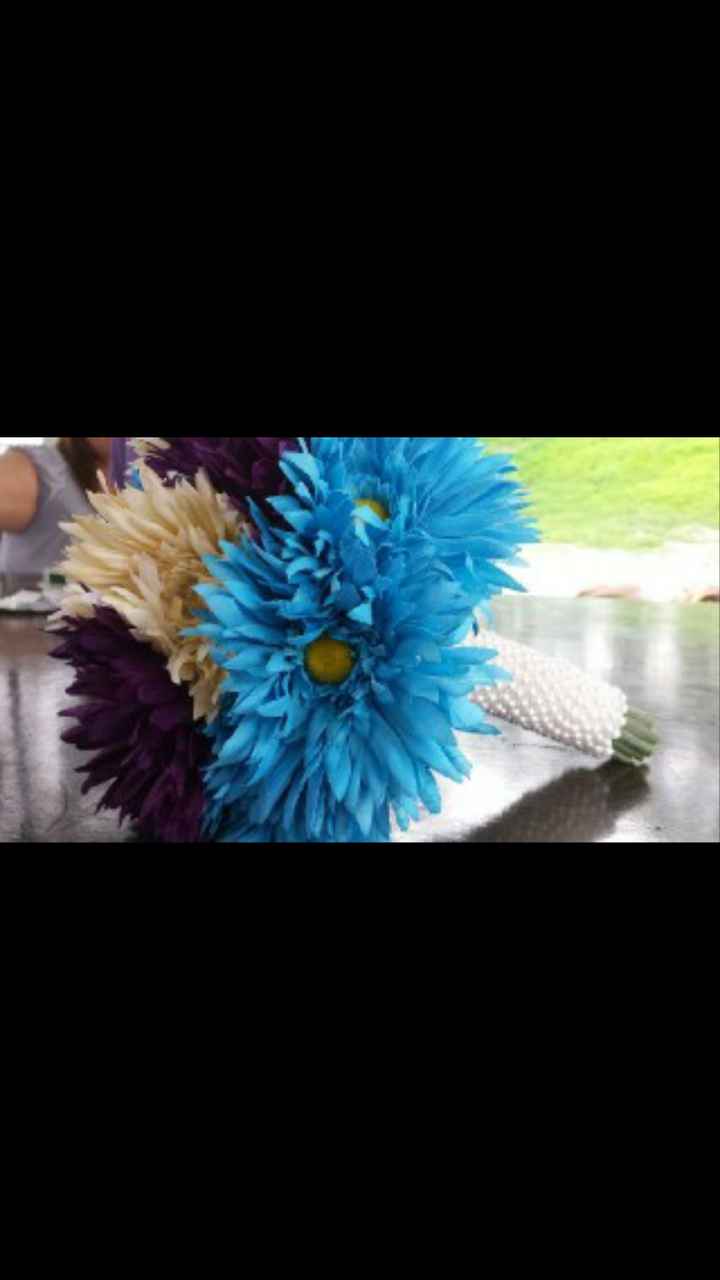 Anyone making their own bouquets, etc.?