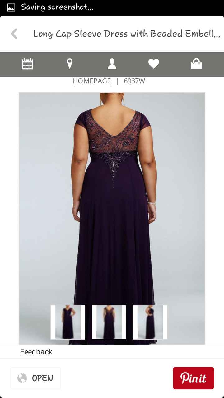 MOB dresses - let's see them!