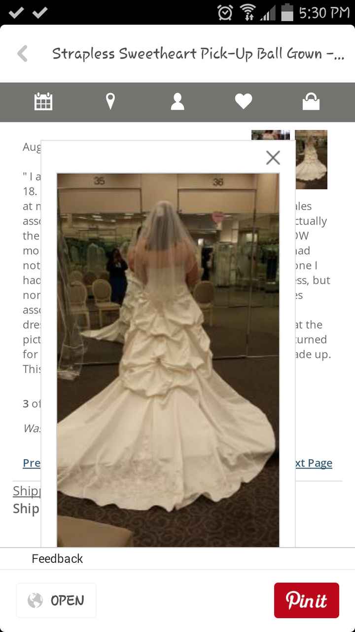 Ball gowns - show me yours!