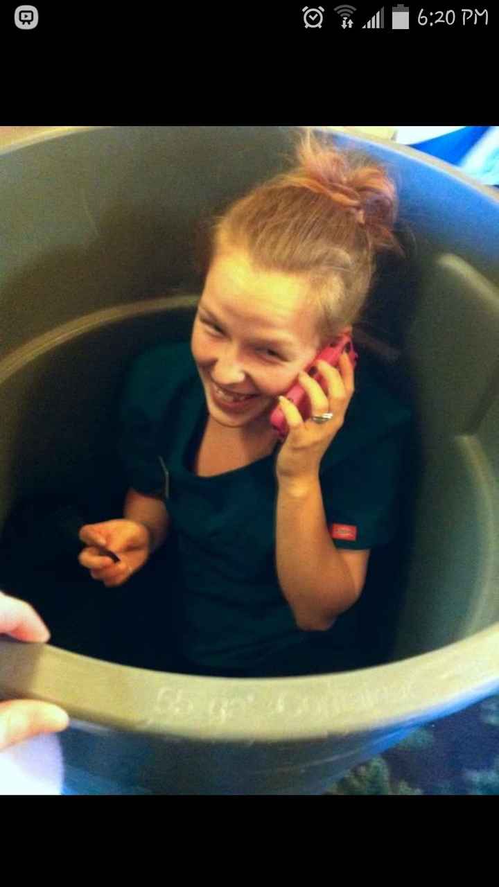 Tell me about your MoH!