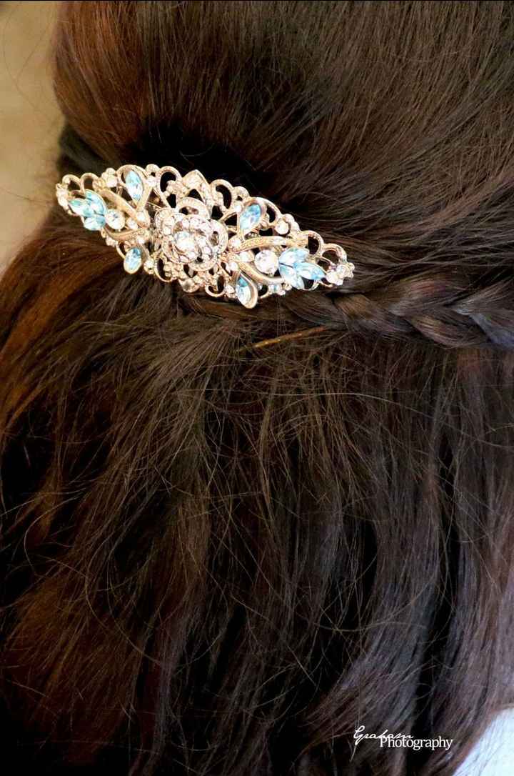 I need a hairpiece - show me yours!