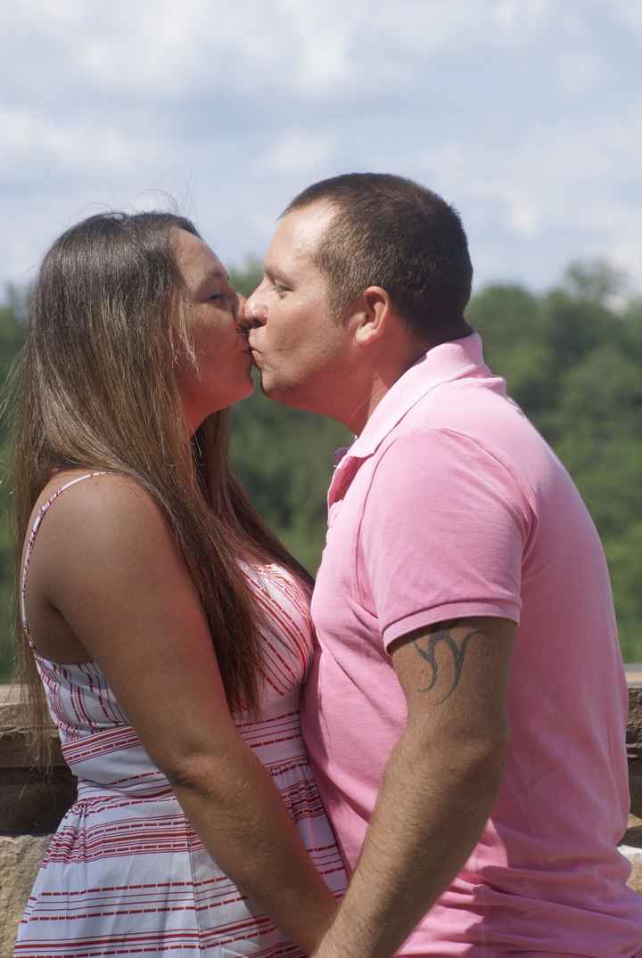 Engagement session pics