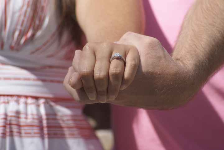 Engagement session pics