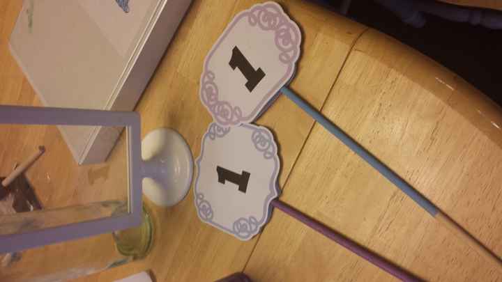 Centerpiece needs spruced up!