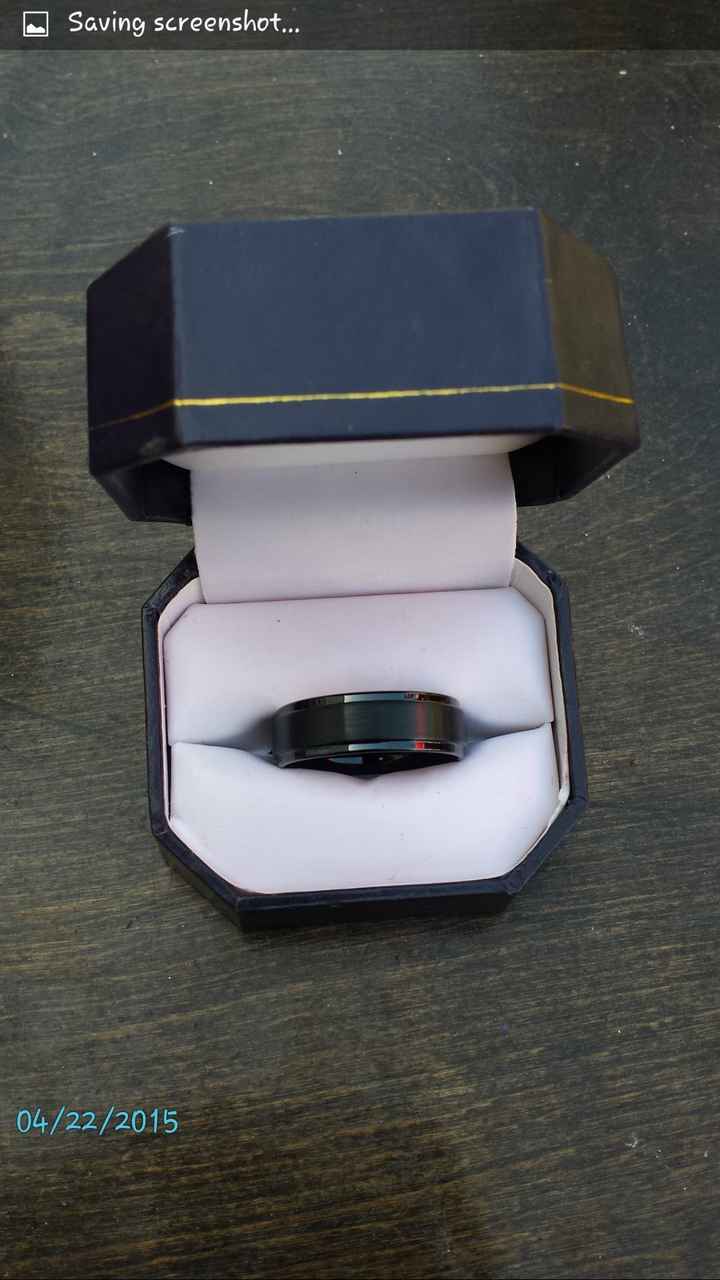 FH's band finally came in !!