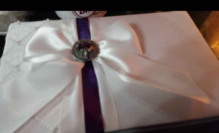 Show me your guests books.