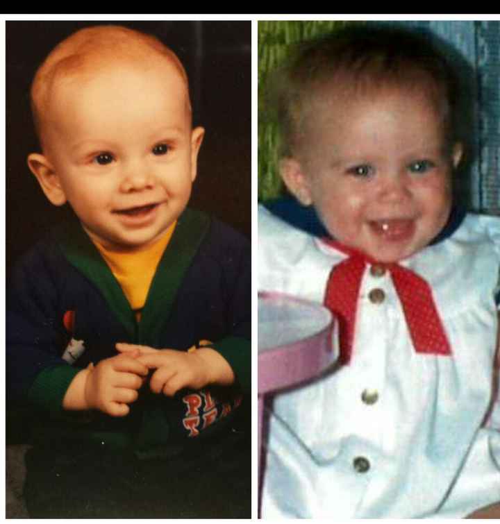 Share your baby pictures of yourself, FH or FW