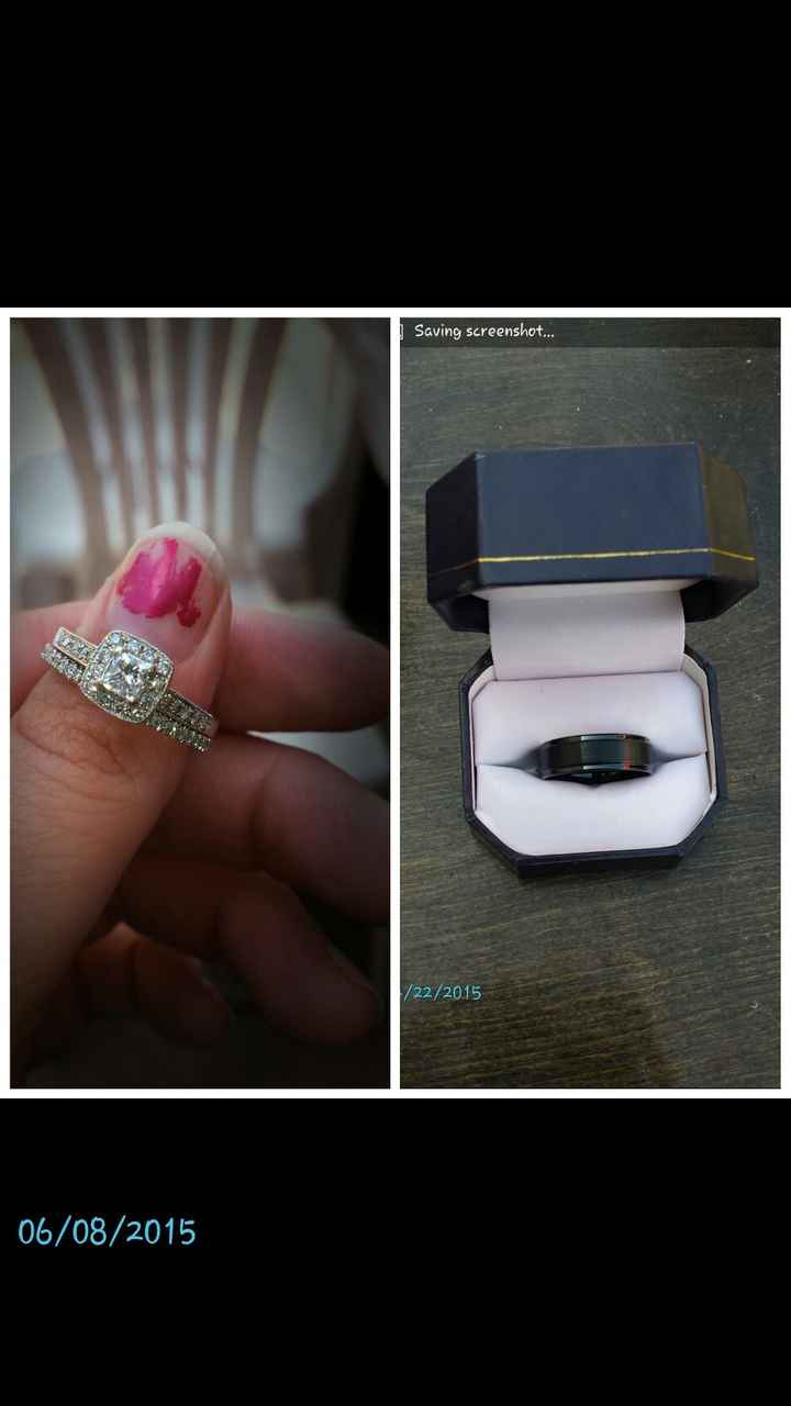 yay my band came in today!!!