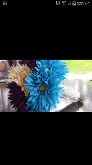 Bouquets :) Show me your inspiration!