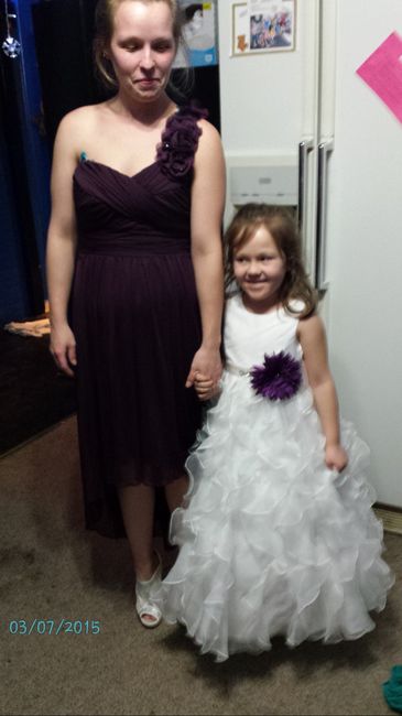 Show me your bridesmaids dresses!