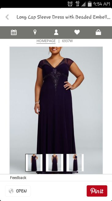 MOB dresses - let's see them!