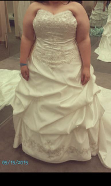 Dress porn!