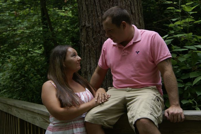 Engagement session pics