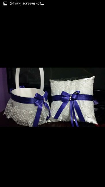 show me your flower girl baskets...