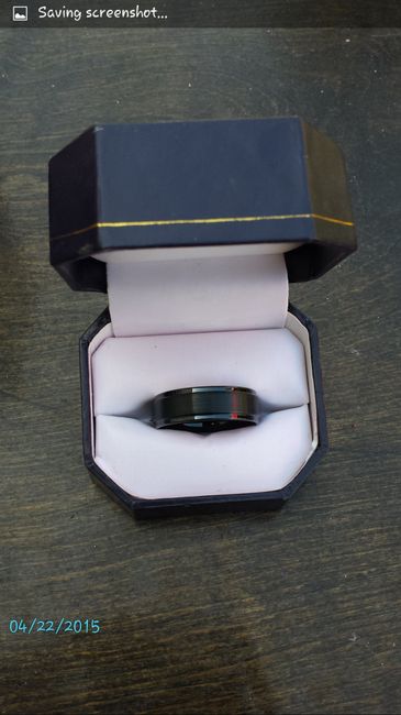 FH's band finally came in !!