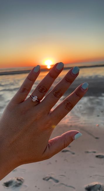 2024 Brides - Show us your ring! 13