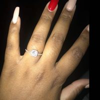 Brides of 2019!  Show us your ring! - 1