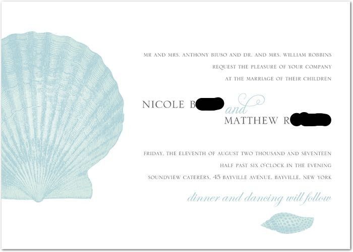 Let me know if my invites look okay!