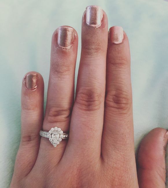 Show me your bling 💍 - 1