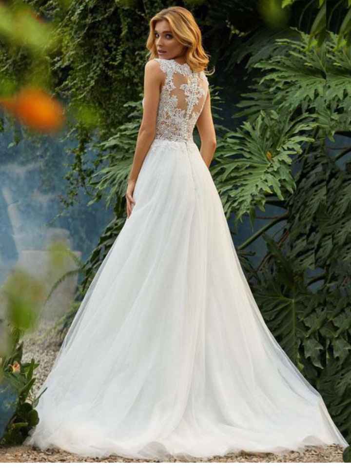 i bought my dress! - 2