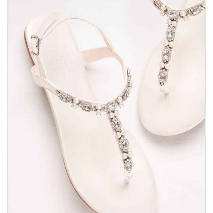 Got my wedding shoes!
