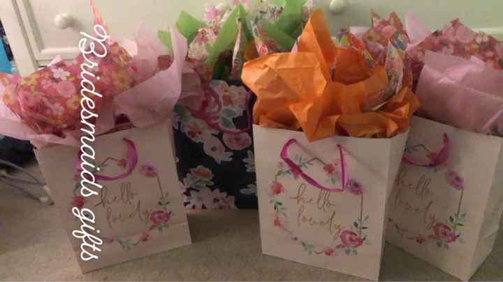 Gifts - 1