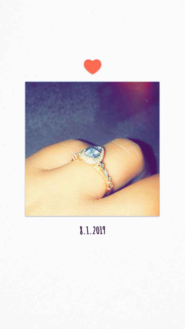 Brides of 2020!  Show us your ring! - 1