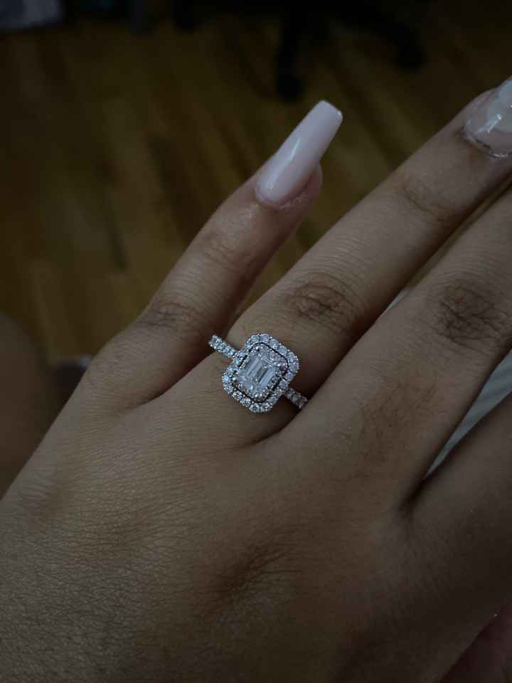 Rings rings rings - 1