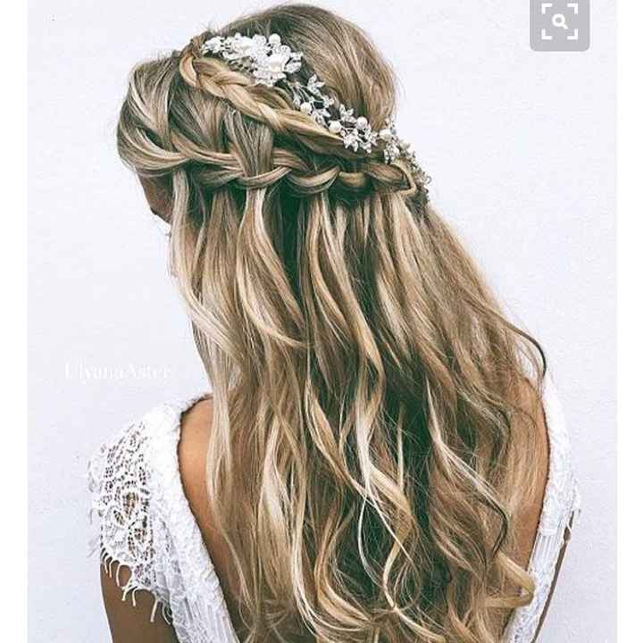 Show me your hair!