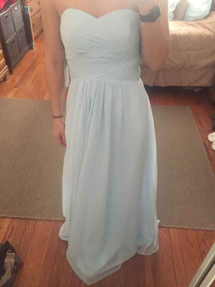 Etsy Bridesmaid Dresses?