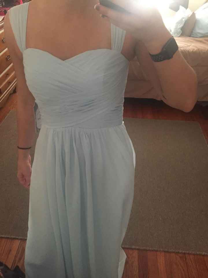 Etsy Bridesmaid Dresses?