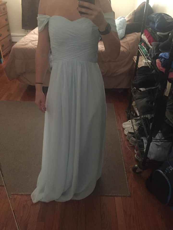 Etsy Bridesmaid Dresses?