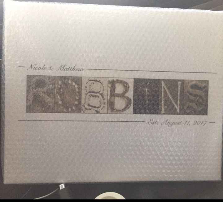 Guestbook Ideas
