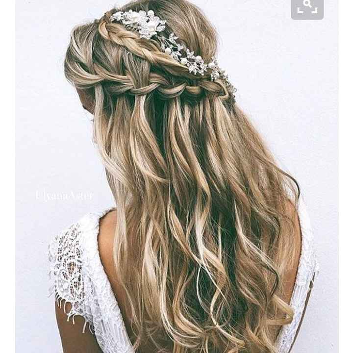 Wedding hairstyles?