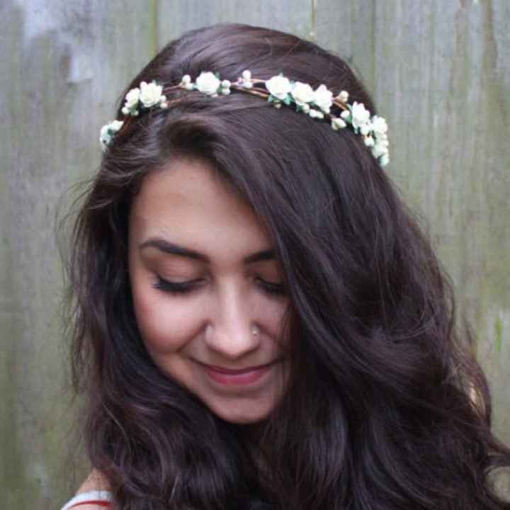 Flower crowns