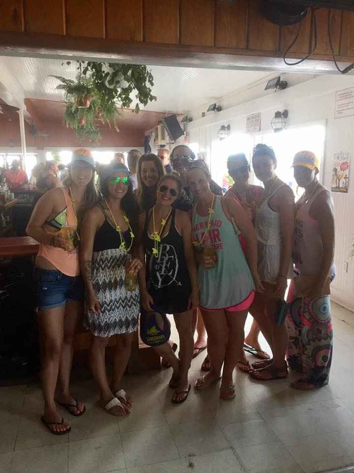 BAB! Amazing beach weekend on Fire Island, NY