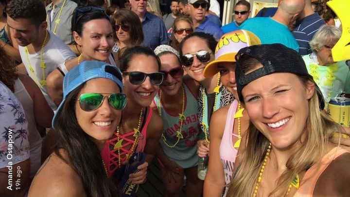 BAB! Amazing beach weekend on Fire Island, NY