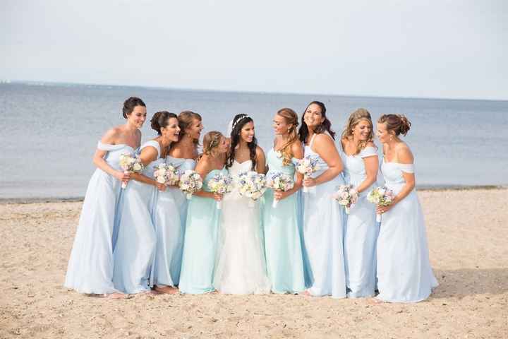 Etsy Bridesmaids Dresses