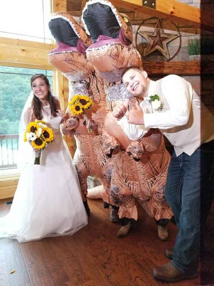 First dance