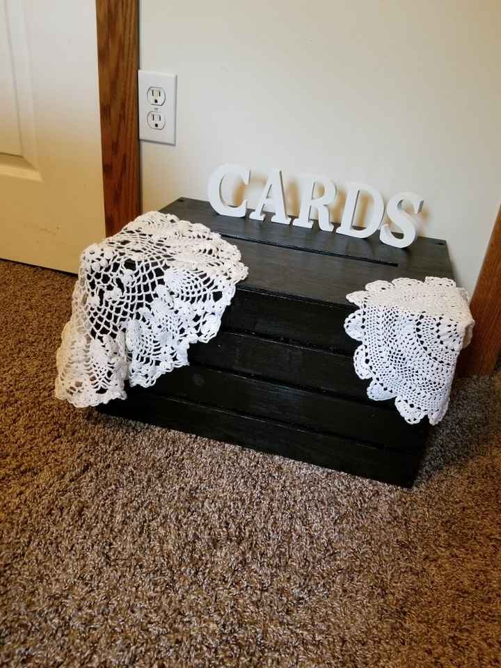 diy cardbox - 1