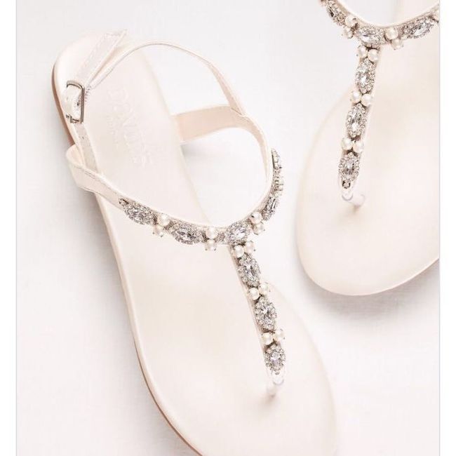Wedding shoes