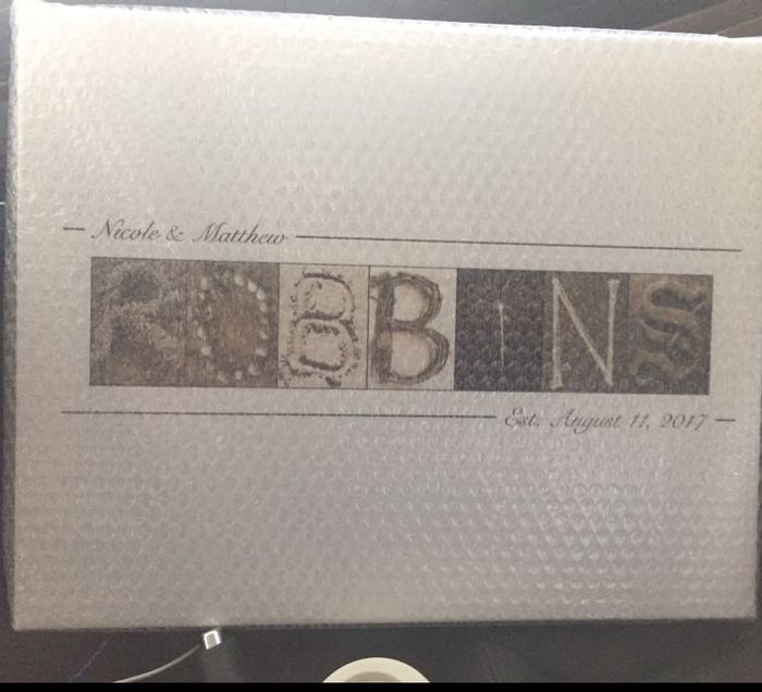 Guestbook Ideas