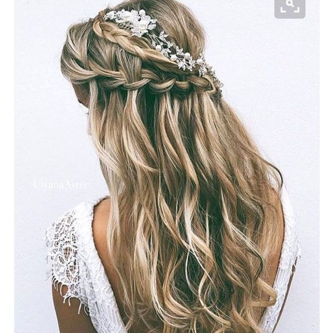 Wedding hairstyles?