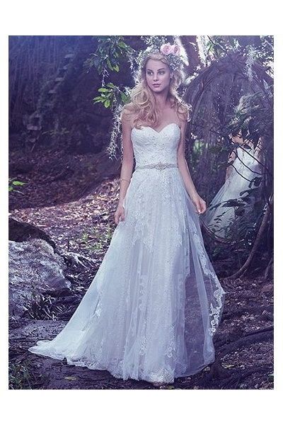 Post your Beach Wedding Dress!