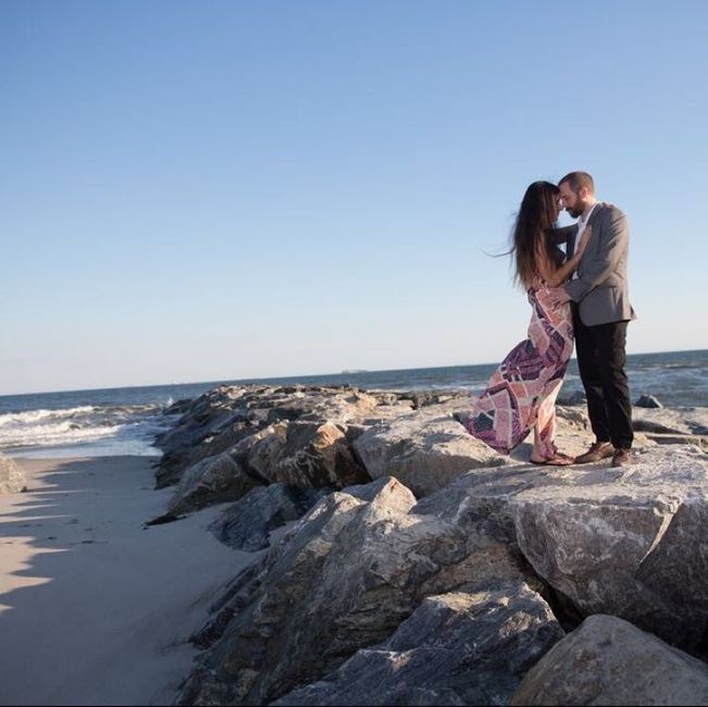 Show me your Engagement pictures