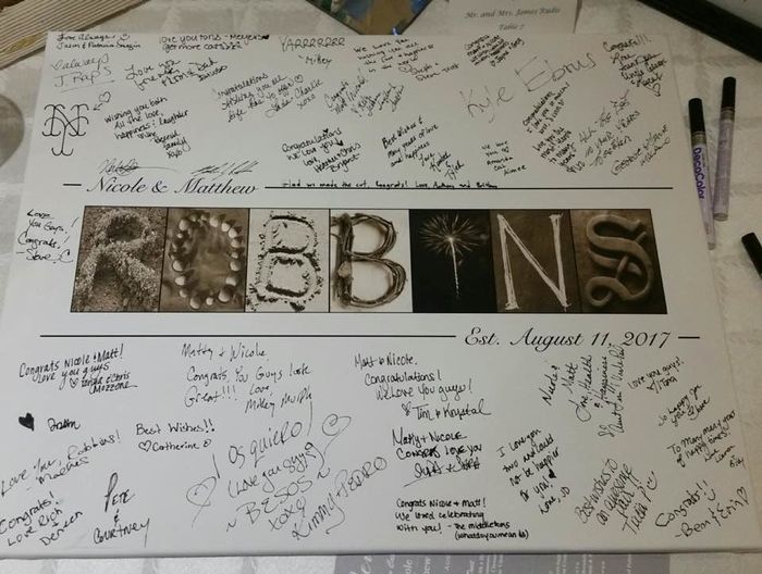 Guest book