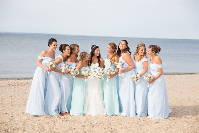 Etsy Bridesmaids Dresses