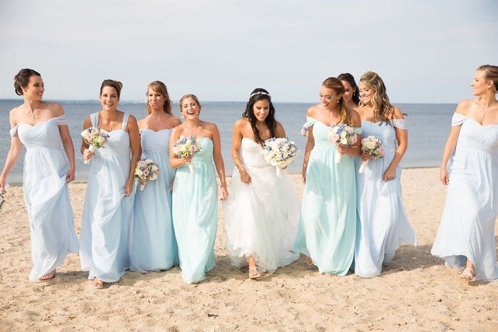 Show Me Your Bridesmaids Dresses