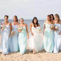 Show me your bridesmaid dresses!