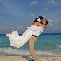 Long time no see . . . pic from the big day!!